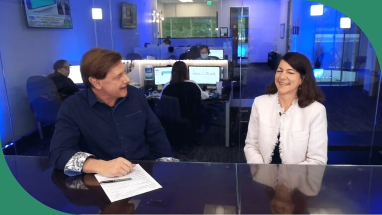 Melanie Ofenloch Interview on The Jeff Crilley Show