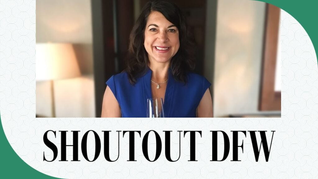 Shoutout DFW Melanie Ofenloch