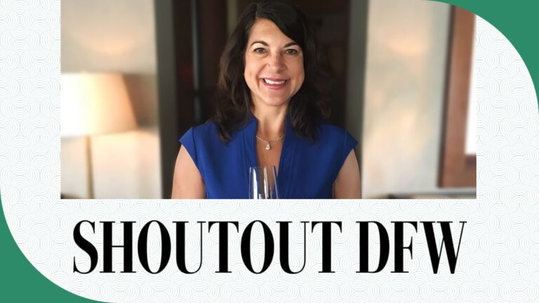 Shoutout DFW Melanie Ofenloch